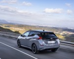 2022 Nissan Leaf (Euro-Spec) Rear Three-Quarter Wallpapers  150x120 (16)