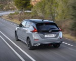 2022 Nissan Leaf (Euro-Spec) Rear Three-Quarter Wallpapers 150x120 (6)