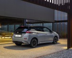 2022 Nissan Leaf (Euro-Spec) Rear Three-Quarter Wallpapers 150x120 (33)