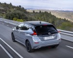 2022 Nissan Leaf (Euro-Spec) Rear Three-Quarter Wallpapers  150x120 (15)