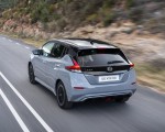 2022 Nissan Leaf (Euro-Spec) Rear Three-Quarter Wallpapers 150x120 (4)