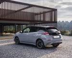 2022 Nissan Leaf (Euro-Spec) Rear Three-Quarter Wallpapers 150x120 (28)