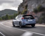 2022 Nissan Leaf (Euro-Spec) Rear Three-Quarter Wallpapers 150x120 (14)