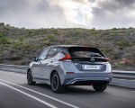 2022 Nissan Leaf (Euro-Spec) Rear Three-Quarter Wallpapers 150x120 (2)