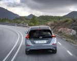 2022 Nissan Leaf (Euro-Spec) Rear Wallpapers 150x120 (9)