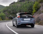 2022 Nissan Leaf (Euro-Spec) Rear Wallpapers 150x120 (10)