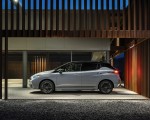 2022 Nissan Leaf (Euro-Spec) Side Wallpapers 150x120 (35)