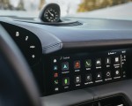 2022 Porsche Taycan Sport Turismo (Color: Frozen Berry Metallic) Central Console Wallpapers 150x120 (28)