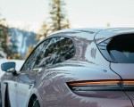 2022 Porsche Taycan Sport Turismo (Color: Frozen Berry Metallic) Detail Wallpapers 150x120 (24)