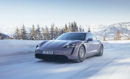 2022 Porsche Taycan Sport Turismo Wallpapers & HD Images