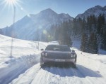 2022 Porsche Taycan Sport Turismo (Color: Frozen Berry Metallic) Front Wallpapers 150x120 (10)