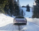 2022 Porsche Taycan Sport Turismo (Color: Frozen Berry Metallic) Front Wallpapers 150x120 (9)