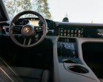 2022 Porsche Taycan Sport Turismo (Color: Frozen Berry Metallic) Interior Cockpit Wallpapers 150x120 (29)