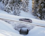 2022 Porsche Taycan Sport Turismo (Color: Frozen Berry Metallic) Side Wallpapers 150x120 (15)