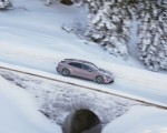 2022 Porsche Taycan Sport Turismo (Color: Frozen Berry Metallic) Side Wallpapers 150x120 (14)