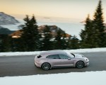 2022 Porsche Taycan Sport Turismo (Color: Frozen Berry Metallic) Side Wallpapers 150x120 (12)