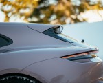 2022 Porsche Taycan Sport Turismo (Color: Frozen Berry Metallic) Spoiler Wallpapers 150x120 (25)