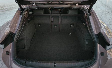 2022 Porsche Taycan Sport Turismo (Color: Frozen Berry Metallic) Trunk Wallpapers 450x275 (32)