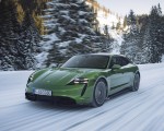 2022 Porsche Taycan Turbo S Sport Turismo Wallpapers HD