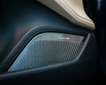 2022 Porsche Taycan Turbo Sport Turismo (Color: Gentian Blue Metallic) Interior Detail Wallpapers 150x120