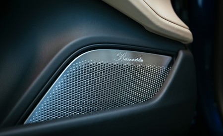 2022 Porsche Taycan Turbo Sport Turismo (Color: Gentian Blue Metallic) Interior Detail Wallpapers 450x275 (18)