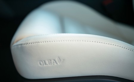 2022 Porsche Taycan Turbo Sport Turismo (Color: Gentian Blue Metallic) Interior Seats Wallpapers 450x275 (19)