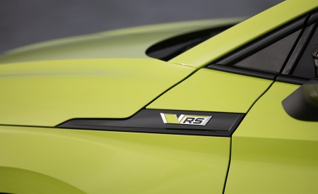 2022 Škoda ENYAQ Coupe RS iV Badge Wallpapers  450x275 (89)