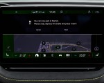 2022 Škoda ENYAQ Coupe RS iV Central Console Wallpapers 150x120