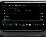 2022 Škoda ENYAQ Coupe RS iV Central Console Wallpapers 150x120