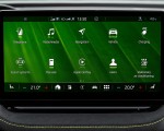 2022 Škoda ENYAQ Coupe RS iV Central Console Wallpapers 150x120