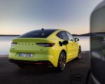 2022 Škoda ENYAQ Coupe RS iV Charging Wallpapers 150x120