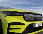 2022 Škoda ENYAQ Coupe RS iV Detail Wallpapers 150x120