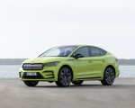 2022 Škoda ENYAQ Coupe RS iV Front Three-Quarter Wallpapers  150x120 (46)
