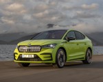 2022 Škoda ENYAQ Coupe RS iV Front Three-Quarter Wallpapers 150x120 (42)