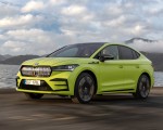 2022 Škoda ENYAQ Coupe RS iV Front Three-Quarter Wallpapers 150x120 (43)