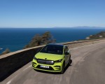 2022 Škoda ENYAQ Coupe RS iV Front Wallpapers  150x120 (32)