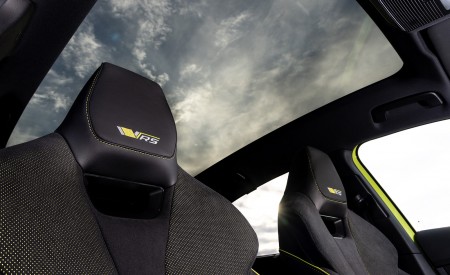 2022 Škoda ENYAQ Coupe RS iV Panoramic Roof Wallpapers 450x275 (100)