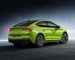 2022 Škoda ENYAQ Coupe RS iV Rear Three-Quarter Wallpapers  150x120 (8)