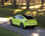 2022 Škoda ENYAQ Coupe RS iV Rear Three-Quarter Wallpapers 150x120 (23)