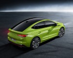 2022 Škoda ENYAQ Coupe RS iV Rear Three-Quarter Wallpapers 150x120 (9)