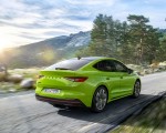 2022 Škoda ENYAQ Coupe RS iV Rear Three-Quarter Wallpapers 150x120 (4)