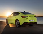 2022 Škoda ENYAQ Coupe RS iV Rear Three-Quarter Wallpapers 150x120