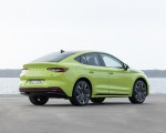 2022 Škoda ENYAQ Coupe RS iV Rear Three-Quarter Wallpapers  150x120 (50)