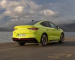 2022 Škoda ENYAQ Coupe RS iV Rear Three-Quarter Wallpapers  150x120 (45)