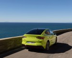2022 Škoda ENYAQ Coupe RS iV Rear Wallpapers  150x120 (36)