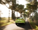 2022 Škoda ENYAQ Coupe RS iV Rear Wallpapers  150x120 (28)