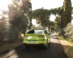 2022 Škoda ENYAQ Coupe RS iV Rear Wallpapers 150x120 (29)
