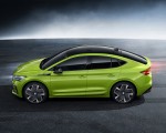 2022 Škoda ENYAQ Coupe RS iV Side Wallpapers  150x120 (11)