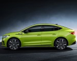 2022 Škoda ENYAQ Coupe RS iV Side Wallpapers 150x120 (12)
