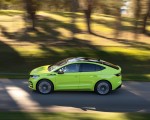 2022 Škoda ENYAQ Coupe RS iV Side Wallpapers 150x120 (25)